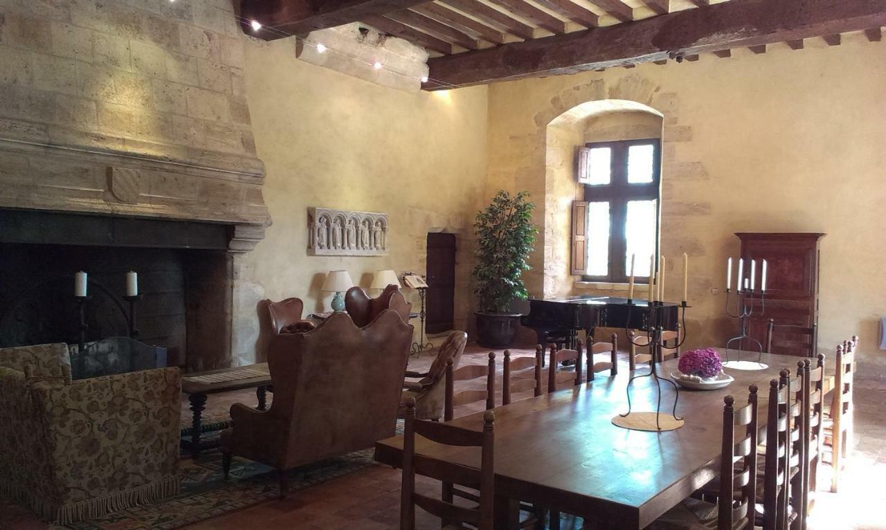 Chateau De Chanze Faye-d'Anjou Екстериор снимка